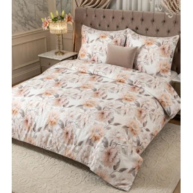 Ekskluzywna Pościel 160x200 cm Perkal 100% Bawełna + Torba PD-94B