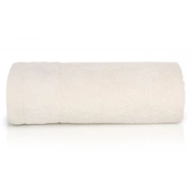 Ekskluzywny Ręcznik 550 g/m2 Bawełna 100 % 50x90 cm. Cream VIT-07