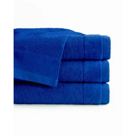Komplet 3- Ręczników 70x140 cm. 550gsm Bawełna 100 % Royal Blue VIT-02