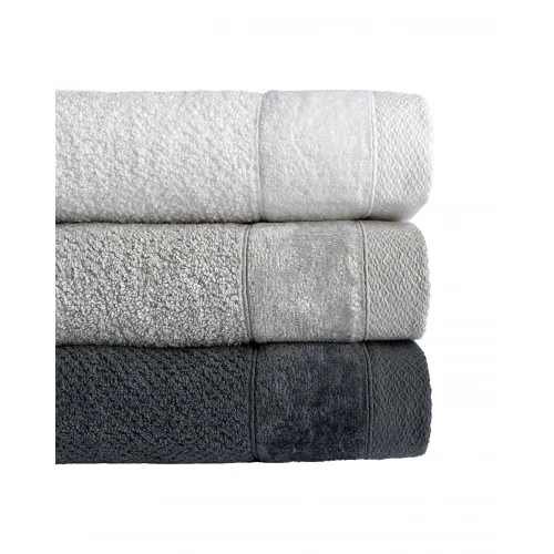 Komplet 3- Ręczników 70x140 cm. 550gsm Bawełna 100 % MIX-10