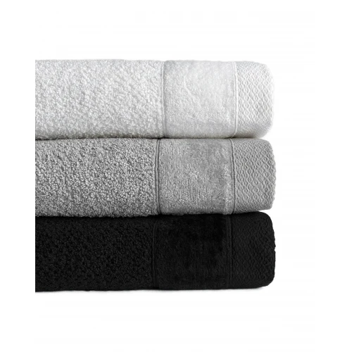 Komplet 3- Ręczników 70x140 cm. 550gsm Bawełna 100 % MIX-12