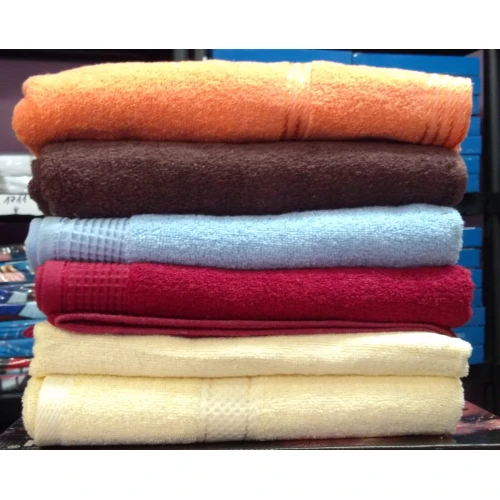Ręcznik 100 % Bawełna 70 x 140 cm. Łosoś AFA-04