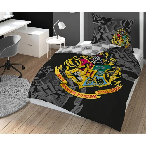 Pościel Harry Potter 140x200 cm. 03