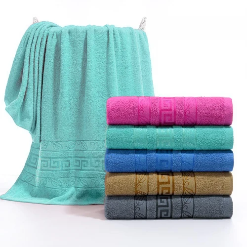 Ręcznik 100 % Bawełna 50 x 100 cm. Turkusowy KOD-CWR-03