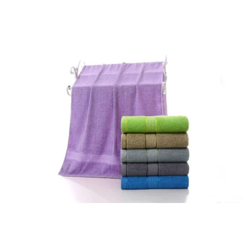  Ręcznik 100 % Bawełna 50 x 100 cm. Wrzos KOD-CWR-BBB-13