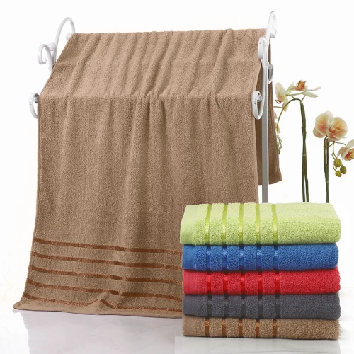  Ręcznik 100 % Bawełna 50 x 100 cm. Beżowy KOD-CWR-BBB-65