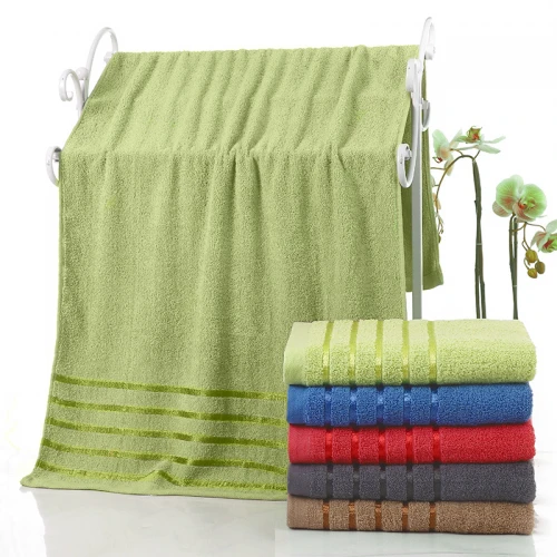 Ręcznik 100 % Bawełna 50 x 100 cm.Zielony  KOD-CWR-BBB-62