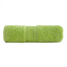 Ręcznik Bawełna 100% RAINBOW GREEN (W) 70X140 