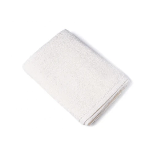 Ręcznik Senlandia  70x140 cm. 100 % BAWEŁNA gramatura: 400 g/m2  Ecru